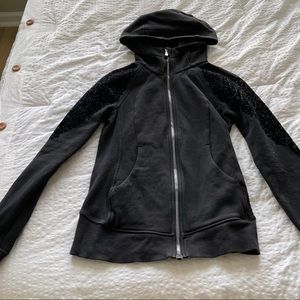 Lululemon Scuba Hoodie Light Cotton Fleece